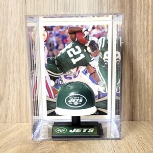 New York Jets LaDainian Tomlinson Football Sports Box